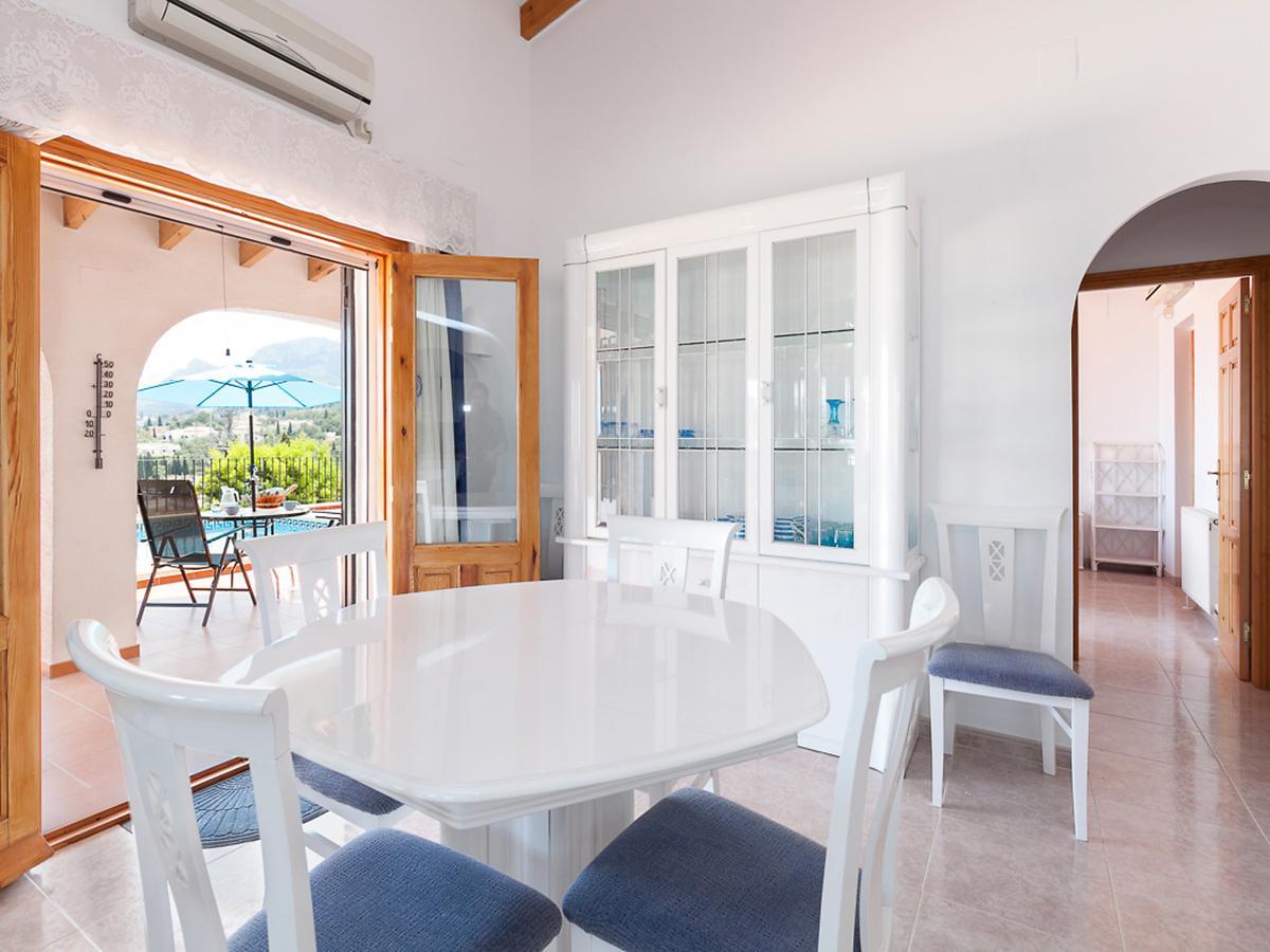 Villa Villa Jilian By Interhome Monte Pego Exterior foto