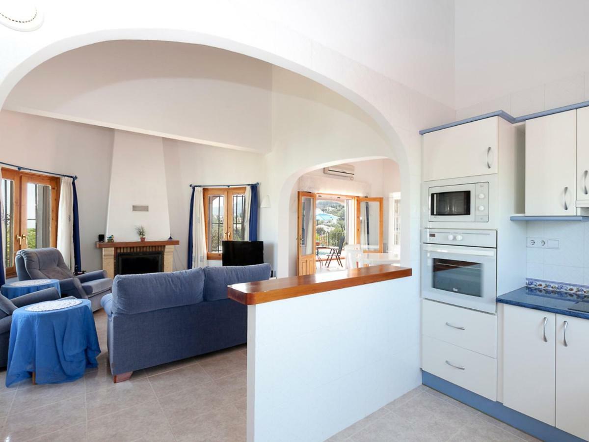Villa Villa Jilian By Interhome Monte Pego Exterior foto